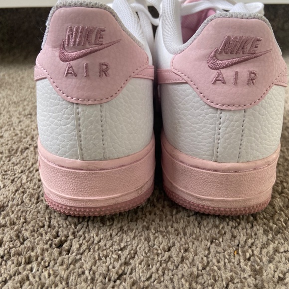 Nike junior Air Force ones - Picture 3 of 4
